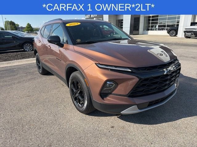 2023 Chevrolet Blazer 2LT