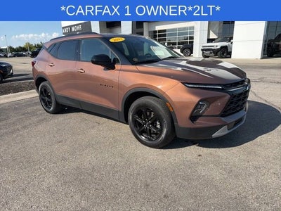 2023 Chevrolet Blazer 2LT