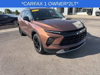 2023 Chevrolet Blazer 2LT