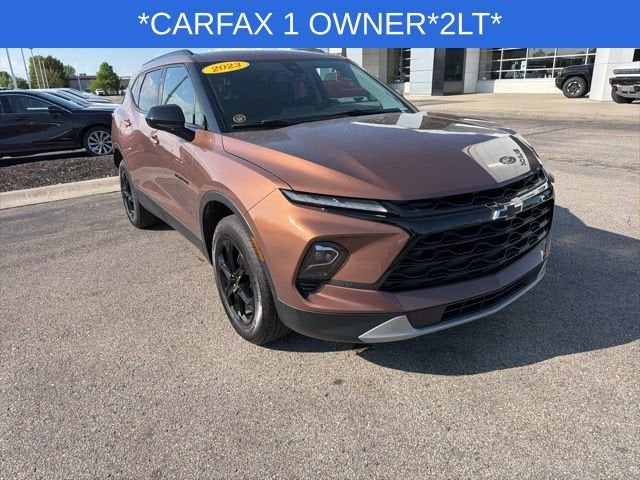2023 Chevrolet Blazer 2LT