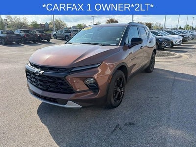 2023 Chevrolet Blazer 2LT