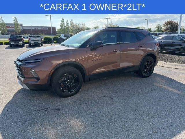 2023 Chevrolet Blazer 2LT