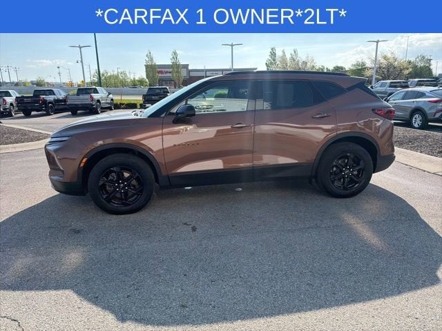 2023 Chevrolet Blazer 2LT