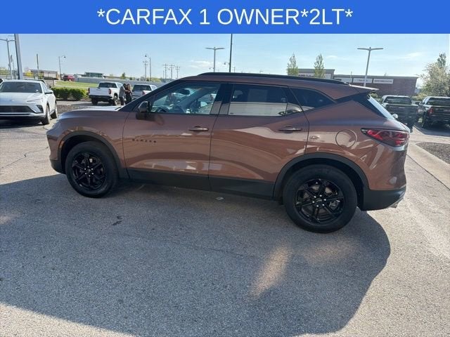 2023 Chevrolet Blazer 2LT
