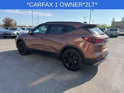 2023 Chevrolet Blazer 2LT