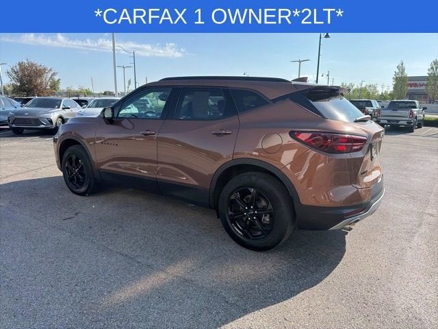 2023 Chevrolet Blazer 2LT
