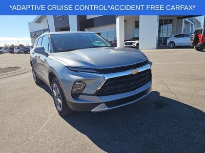 2024 Chevrolet Blazer 2LT