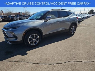 2024 Chevrolet Blazer 2LT