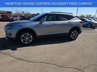 2024 Chevrolet Blazer 2LT