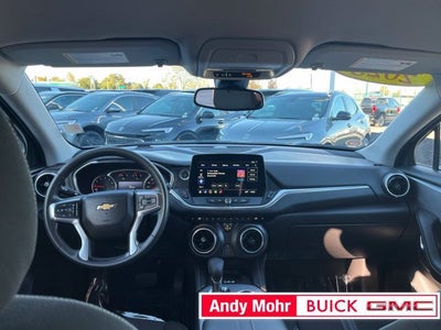 2025 Chevrolet Blazer 2LT