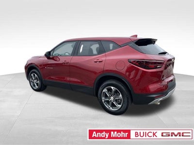 2025 Chevrolet Blazer 2LT