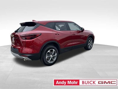 2025 Chevrolet Blazer 2LT