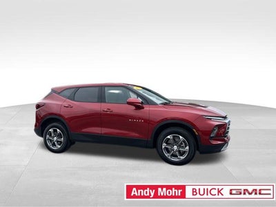 2025 Chevrolet Blazer 2LT