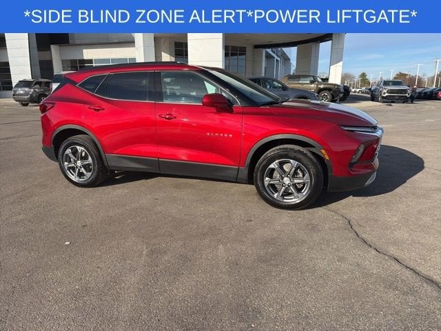 2023 Chevrolet Blazer 2LT