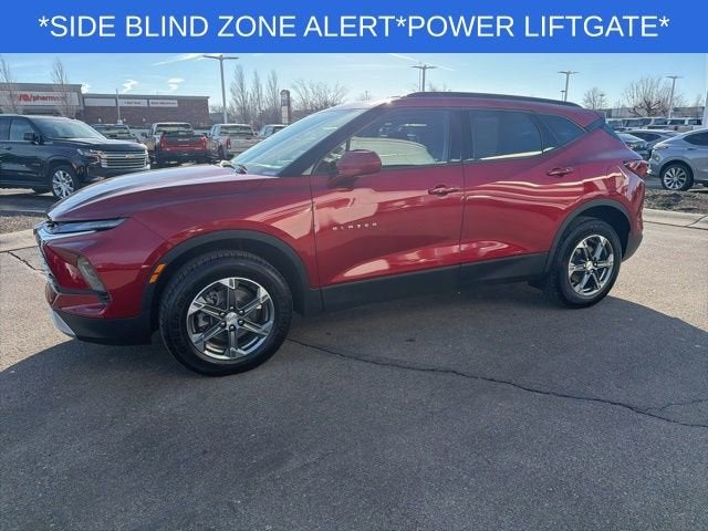 2023 Chevrolet Blazer 2LT