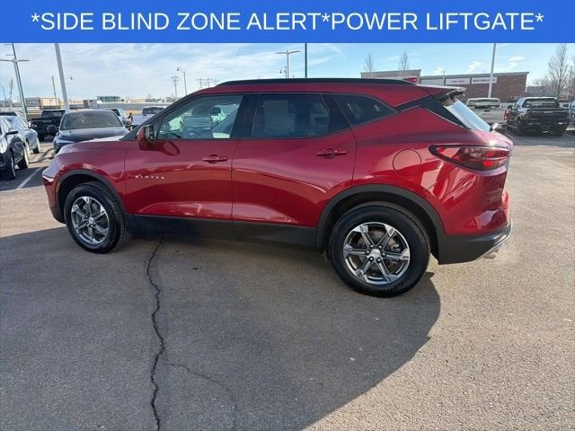 2023 Chevrolet Blazer 2LT