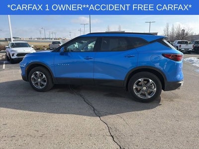 2024 Chevrolet Blazer 2LT