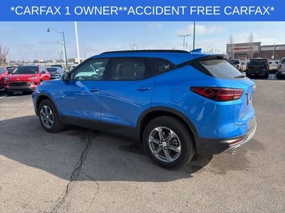 2024 Chevrolet Blazer 2LT