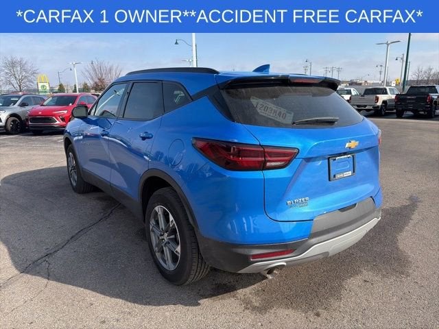 2024 Chevrolet Blazer 2LT