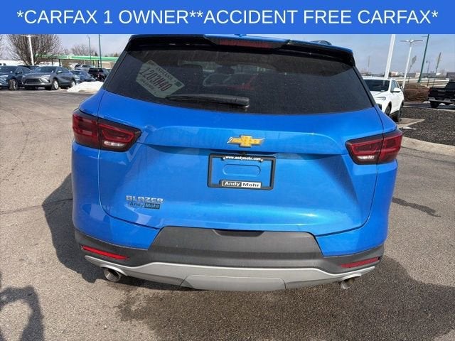 2024 Chevrolet Blazer 2LT