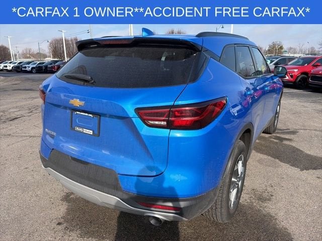 2024 Chevrolet Blazer 2LT