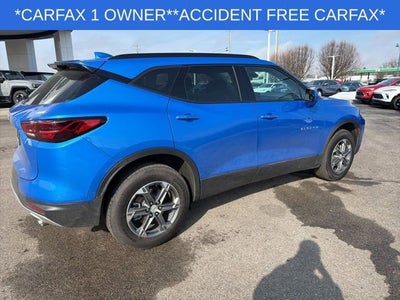 2024 Chevrolet Blazer 2LT