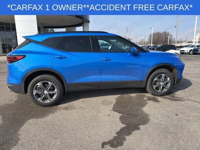 2024 Chevrolet Blazer 2LT