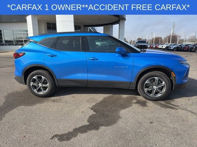 2024 Chevrolet Blazer 2LT