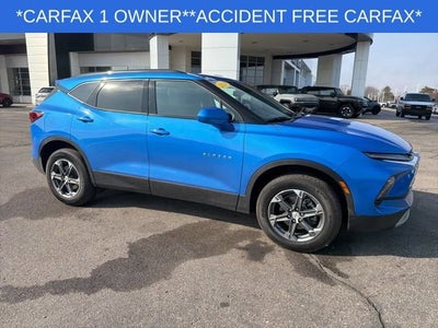 2024 Chevrolet Blazer 2LT