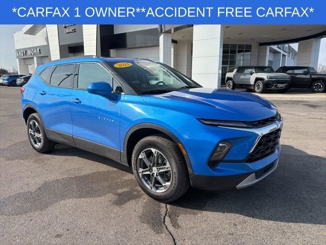 2024 Chevrolet Blazer 2LT