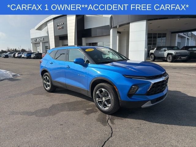 2024 Chevrolet Blazer 2LT