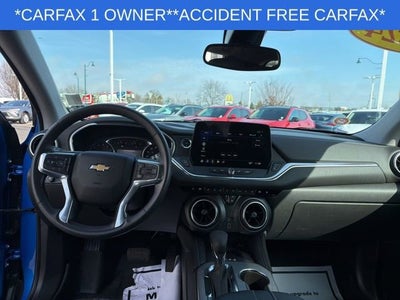 2024 Chevrolet Blazer 2LT