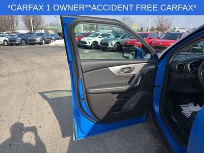 2024 Chevrolet Blazer 2LT