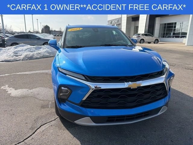 2024 Chevrolet Blazer 2LT