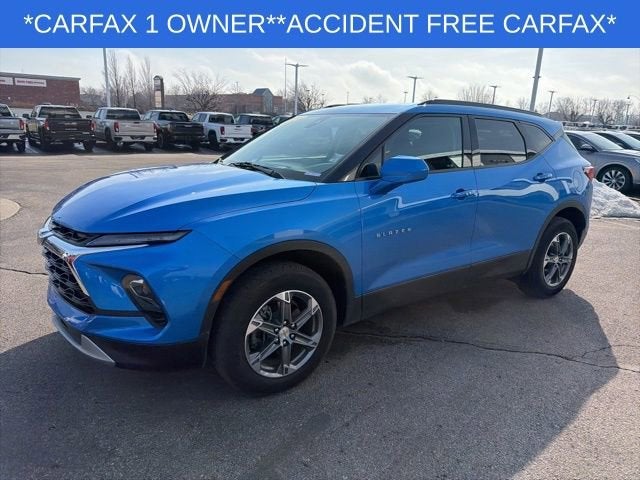 2024 Chevrolet Blazer 2LT