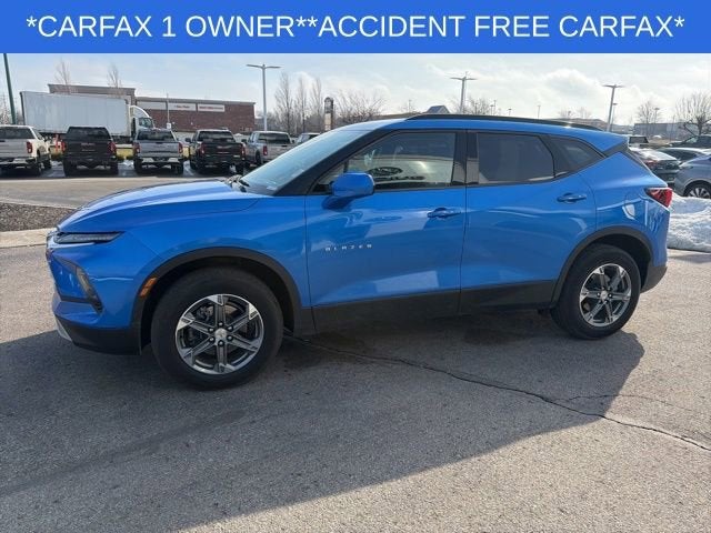 2024 Chevrolet Blazer 2LT