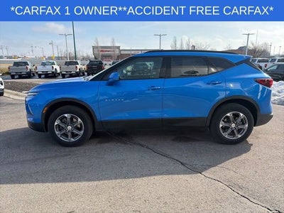 2024 Chevrolet Blazer 2LT