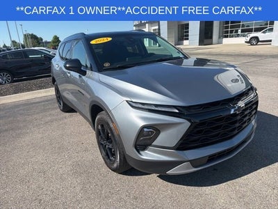 2024 Chevrolet Blazer 2LT