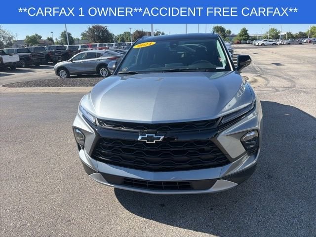 2024 Chevrolet Blazer 2LT