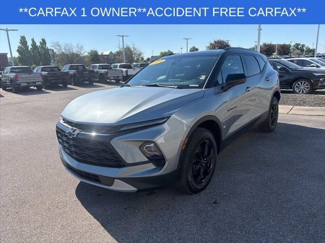2024 Chevrolet Blazer 2LT