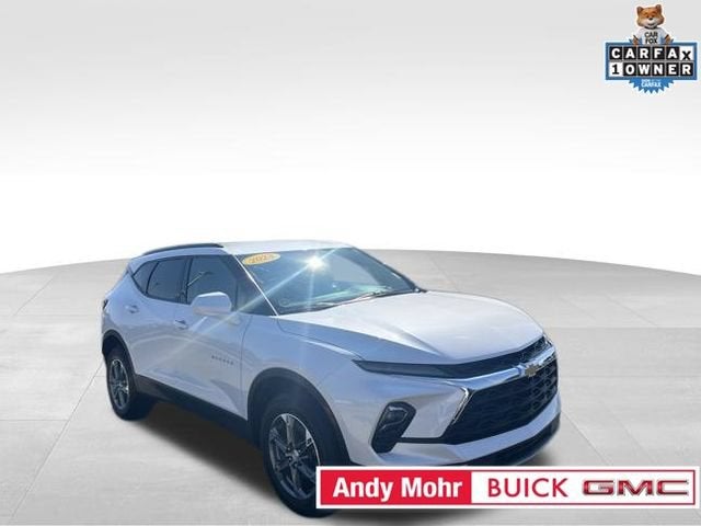 2023 Chevrolet Blazer