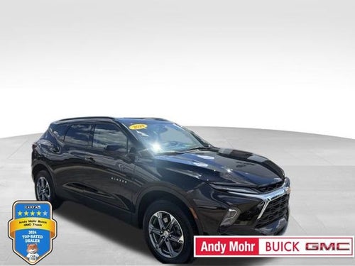 2024 Chevrolet Blazer 2LT