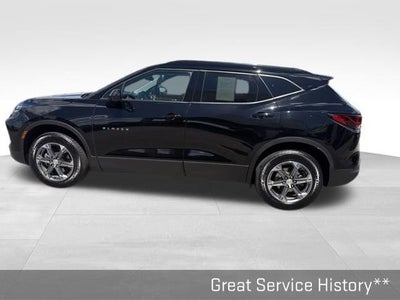 2024 Chevrolet Blazer 2LT