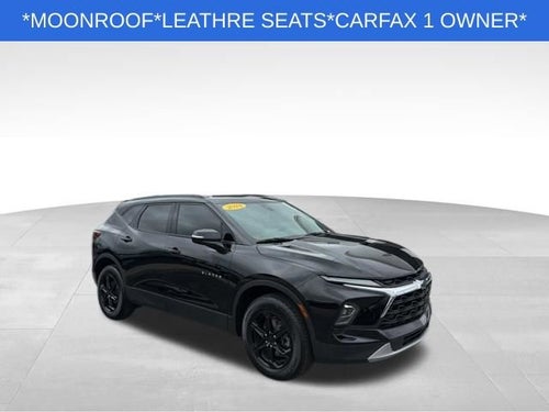 2024 Chevrolet Blazer 3LT