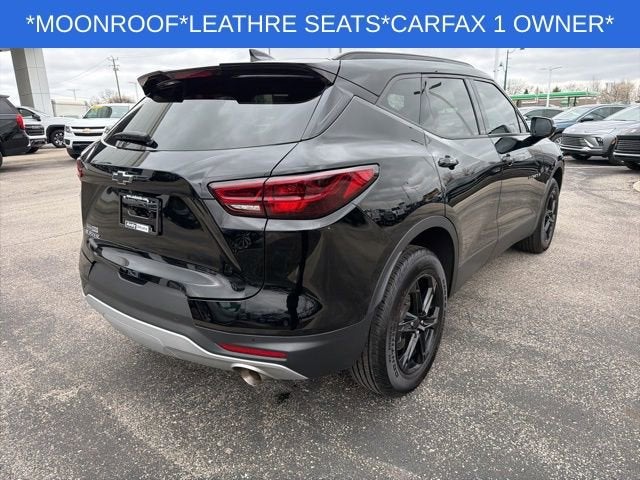 2024 Chevrolet Blazer 3LT