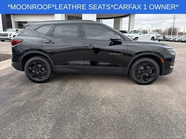 2024 Chevrolet Blazer 3LT