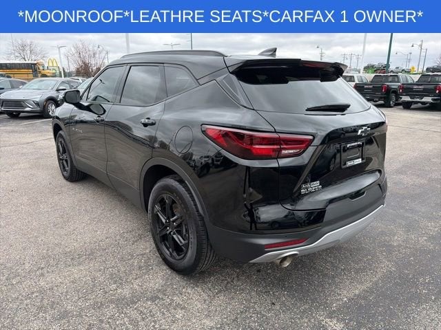 2024 Chevrolet Blazer 3LT