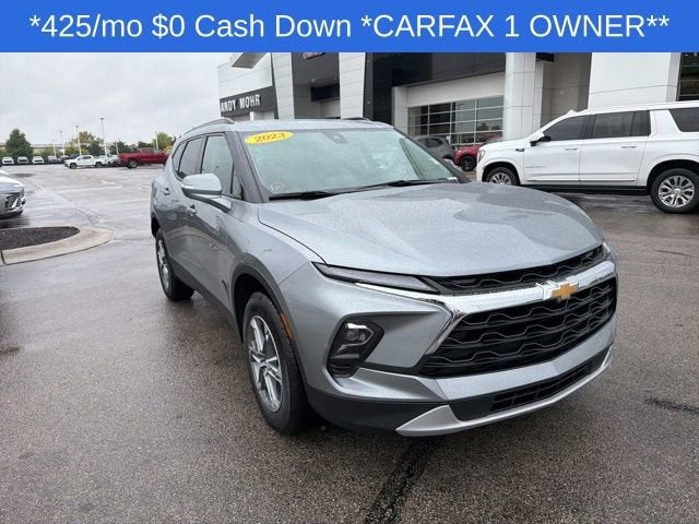 2023 Chevrolet Blazer 3LT