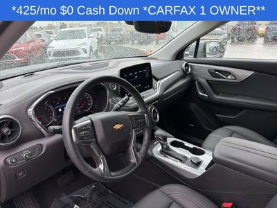 2023 Chevrolet Blazer 3LT