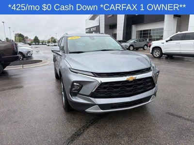 2023 Chevrolet Blazer 3LT